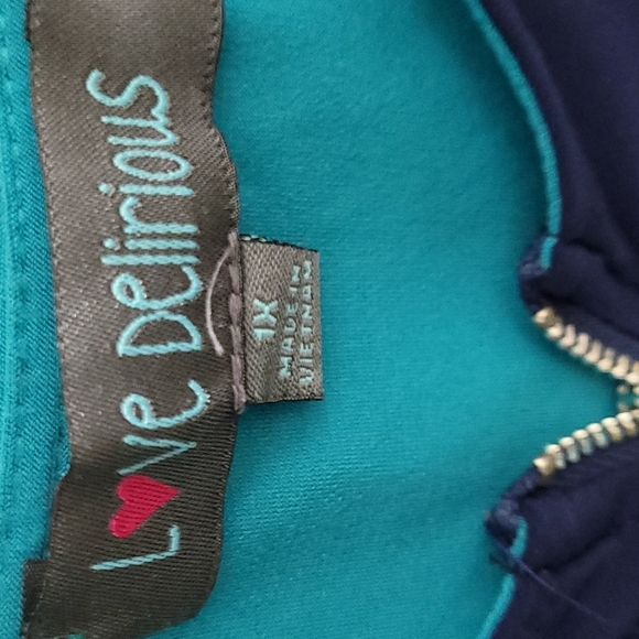 Love Delirious dress - Picture 7 of 7